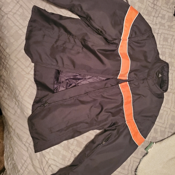 Motorcycle jacket - Picture 1 of 3